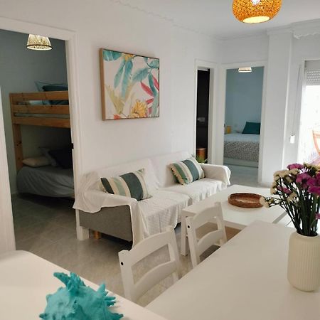 Piso Playa Barbate Apartment Екстериор снимка