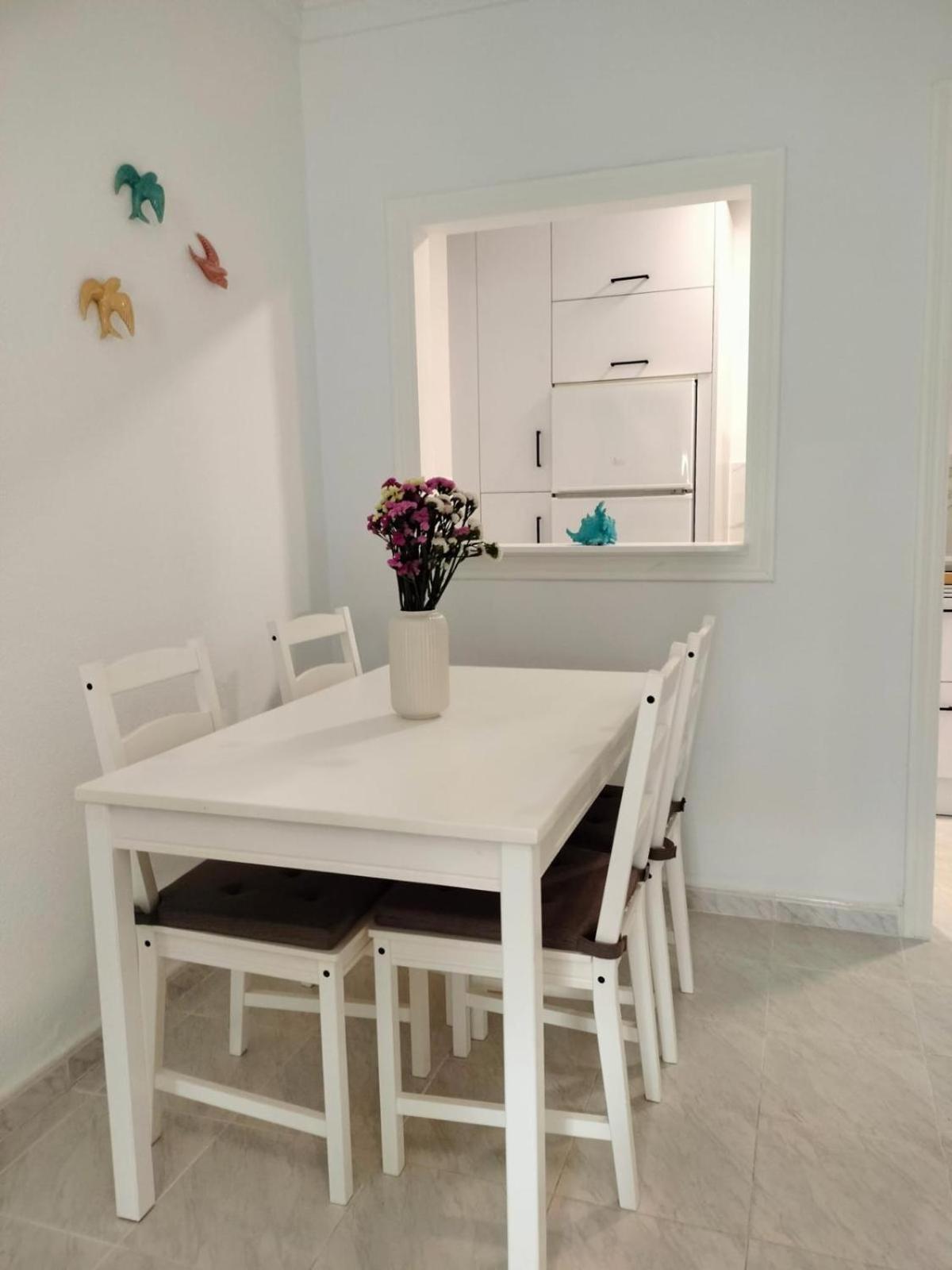 Piso Playa Barbate Apartment Екстериор снимка