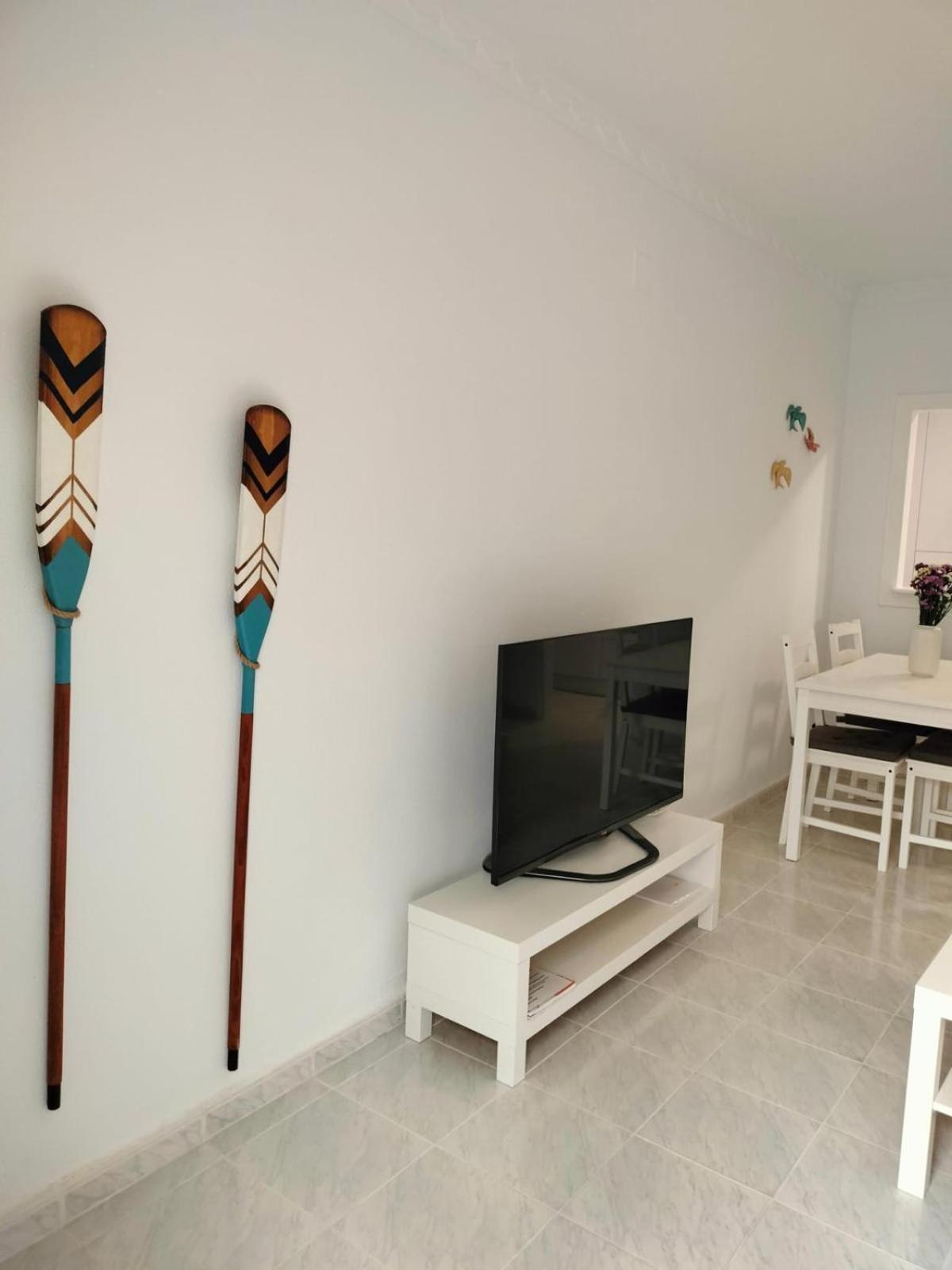 Piso Playa Barbate Apartment Екстериор снимка