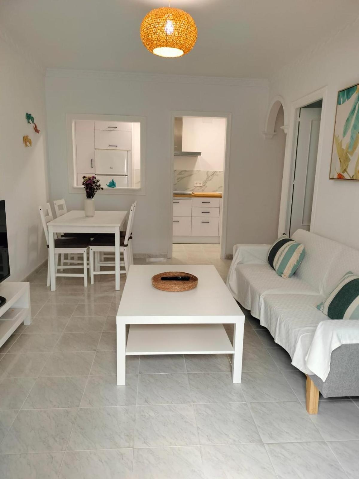 Piso Playa Barbate Apartment Екстериор снимка