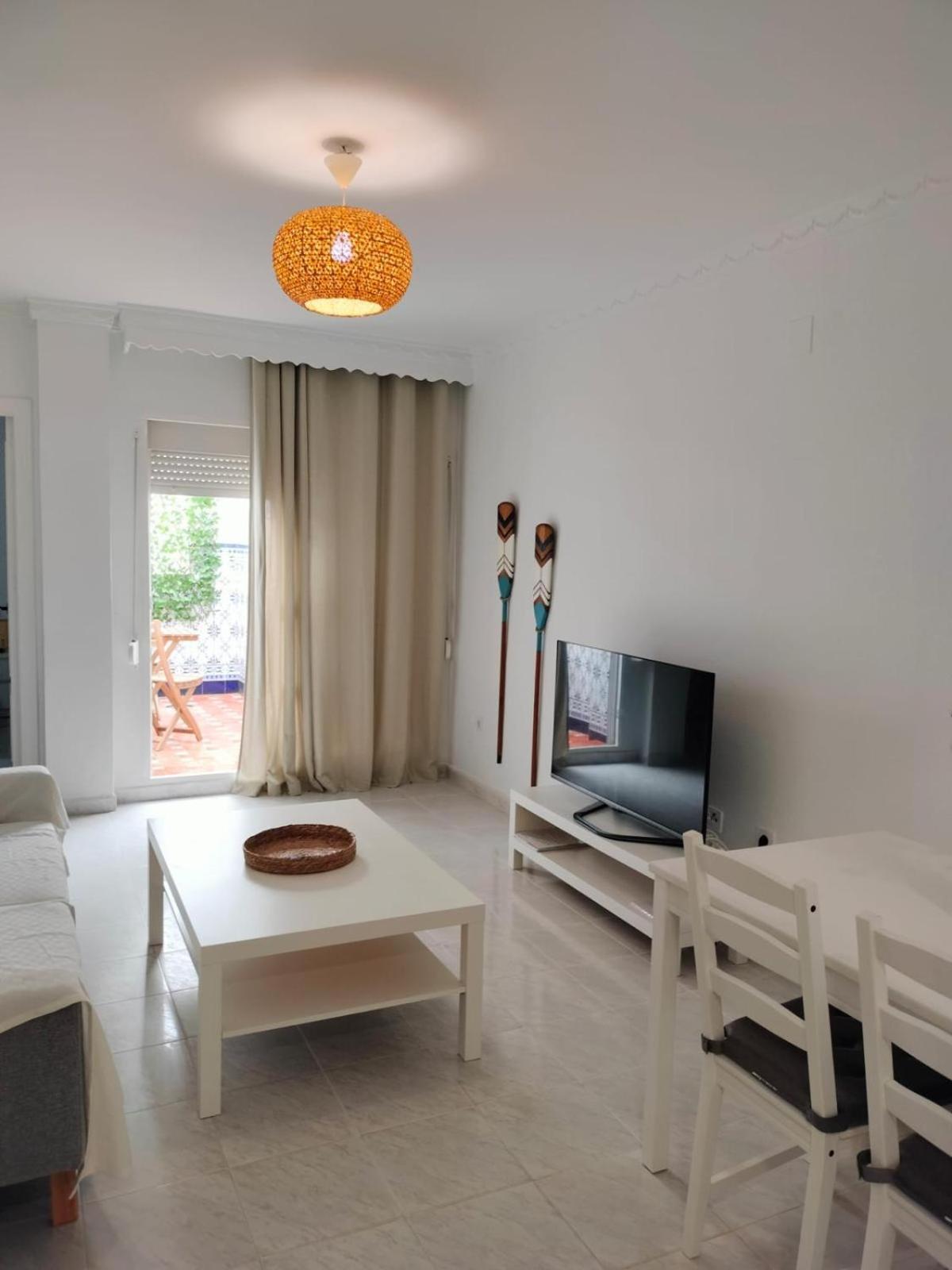 Piso Playa Barbate Apartment Екстериор снимка