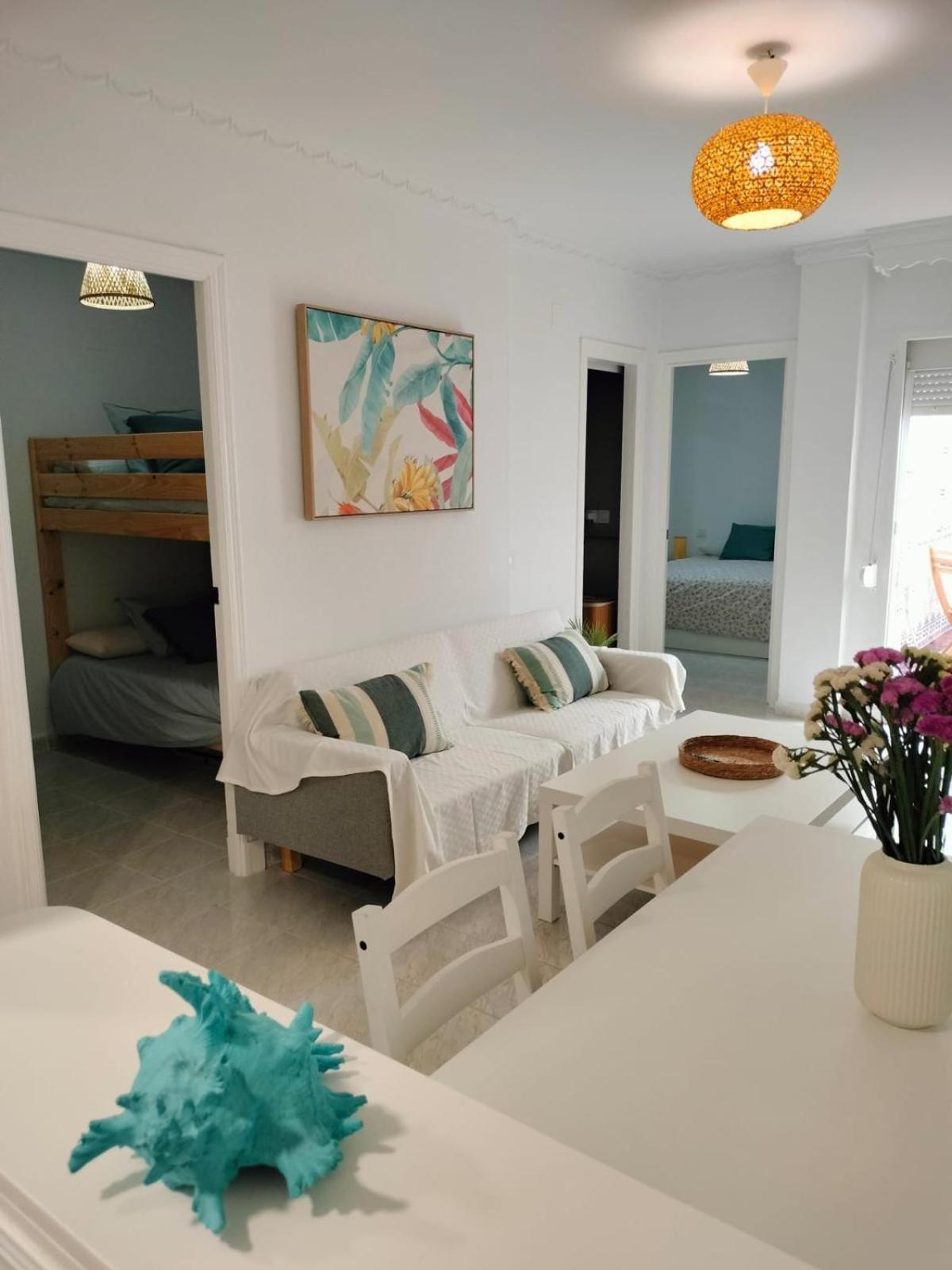 Piso Playa Barbate Apartment Екстериор снимка
