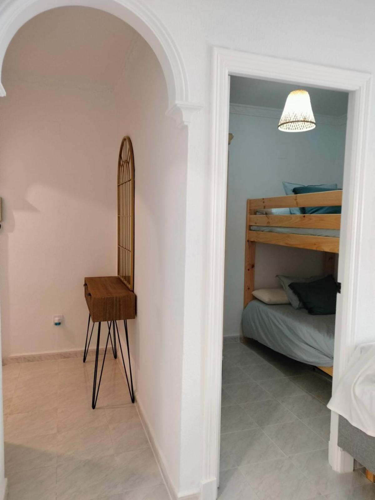 Piso Playa Barbate Apartment Екстериор снимка